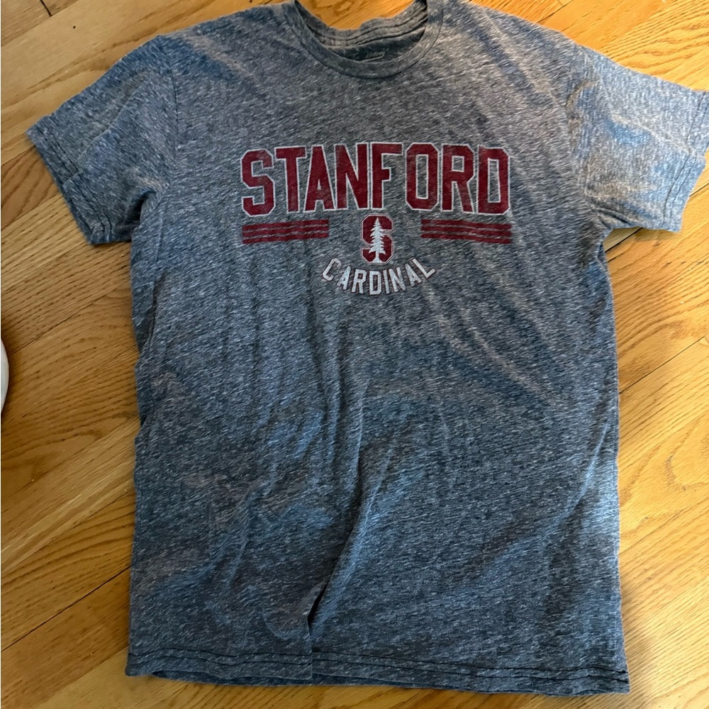 Stanford Cardinal Gray T-Shirt